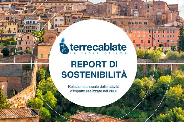 Cover Relazione Sostenibilita 23