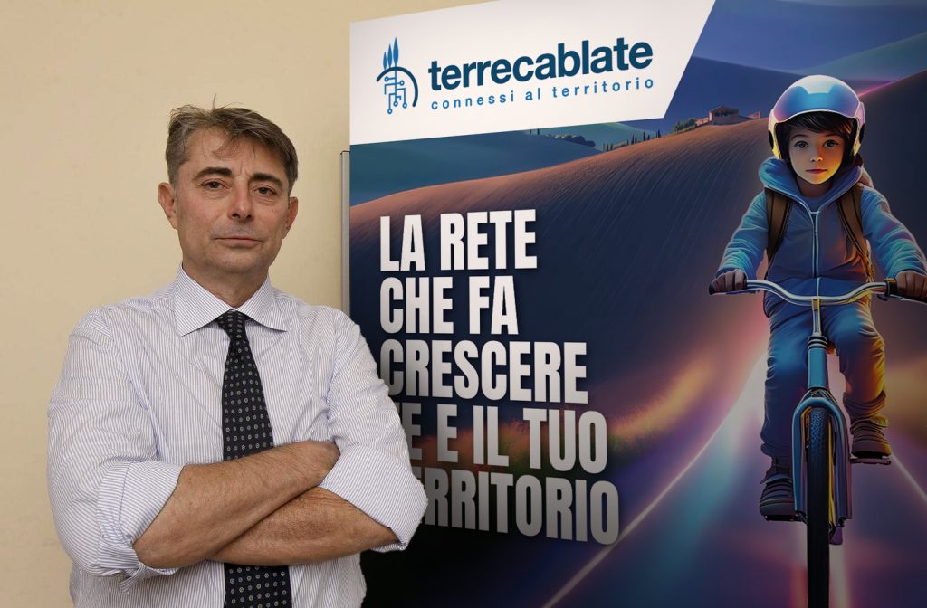 Turillazzi Terrecablate fibra ad Arezzo