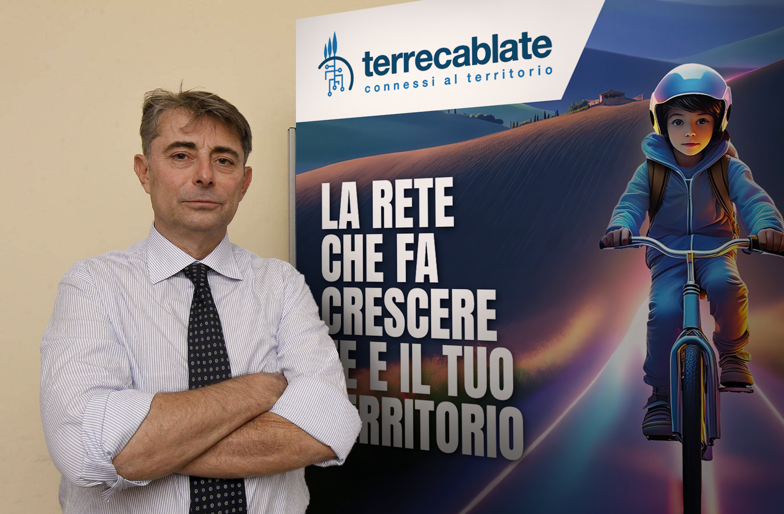 Turillazzi Terrecablate fibra ad Arezzo