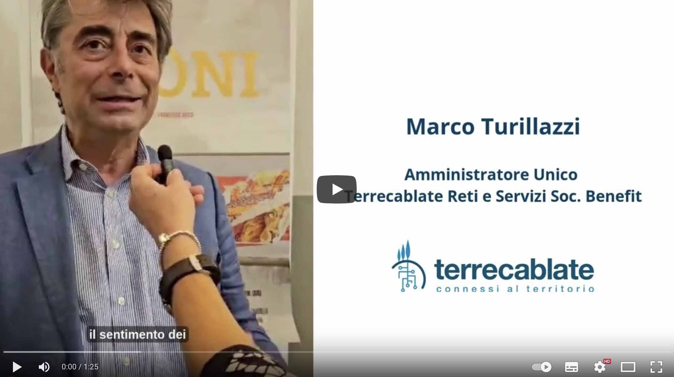 Terrecablate Gold sponsor del docufilm Leoni dedicato al centenario della nascita del Poggibonsi calcio