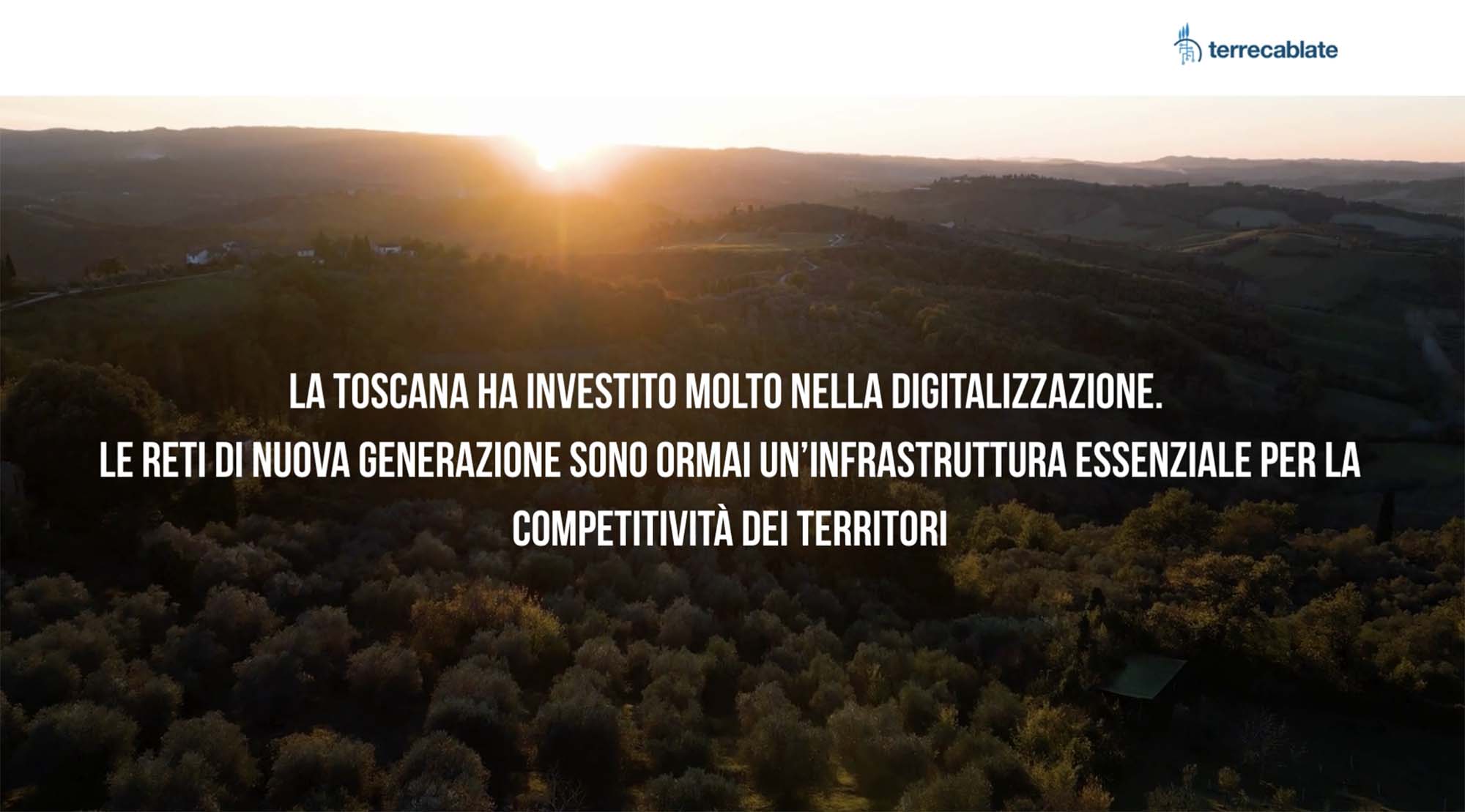 La connessione è un motore di sviluppo