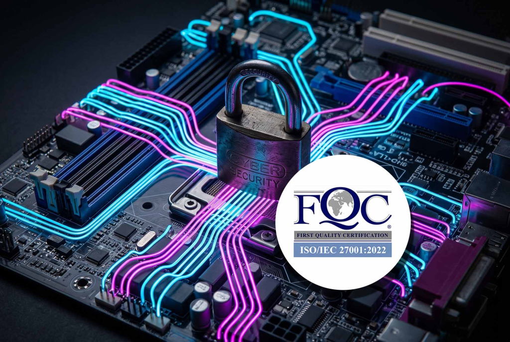 Con la certificazione ISO 27001 Terrecablate conferma l’impegno nella protezione dei dati e nella cybersecurity