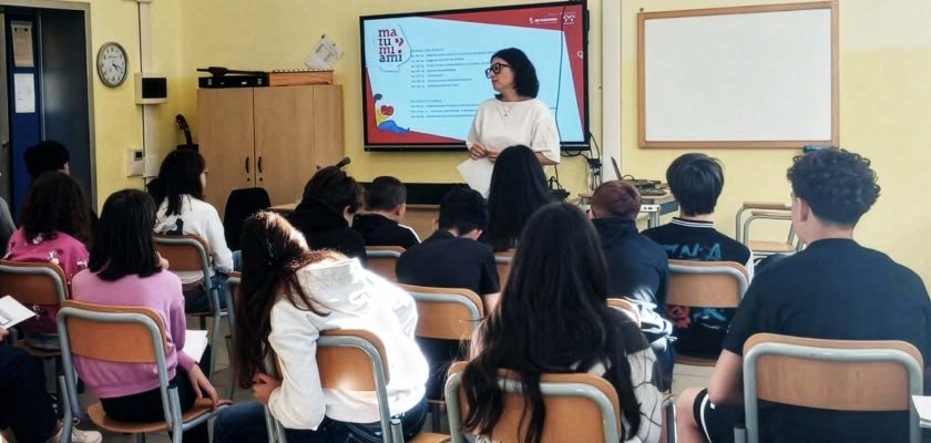 Imparare ad amare e a crescere consapevoli
